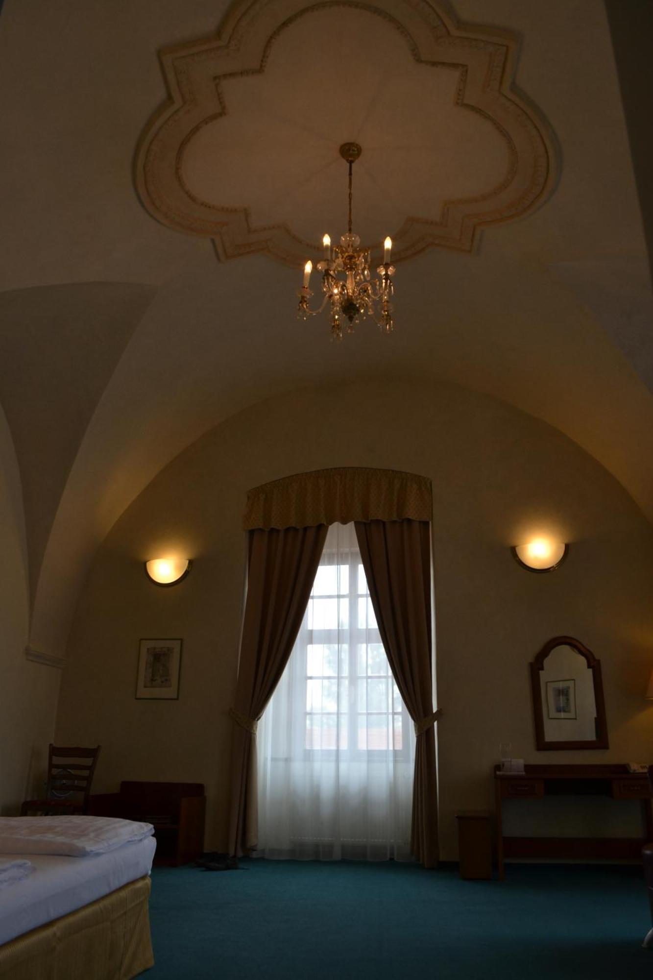 Adalbert Ecohotel Hotel Prag