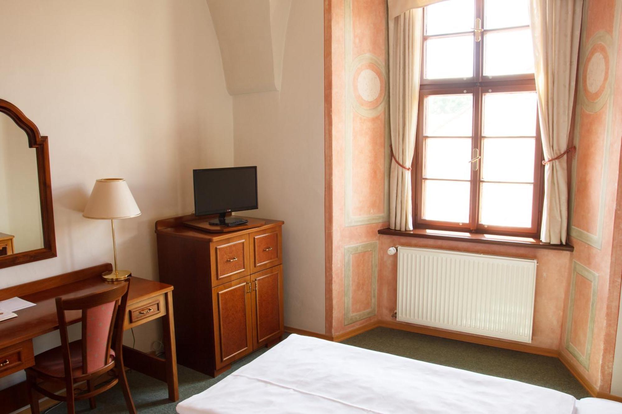 Adalbert Ecohotel 3* Prag