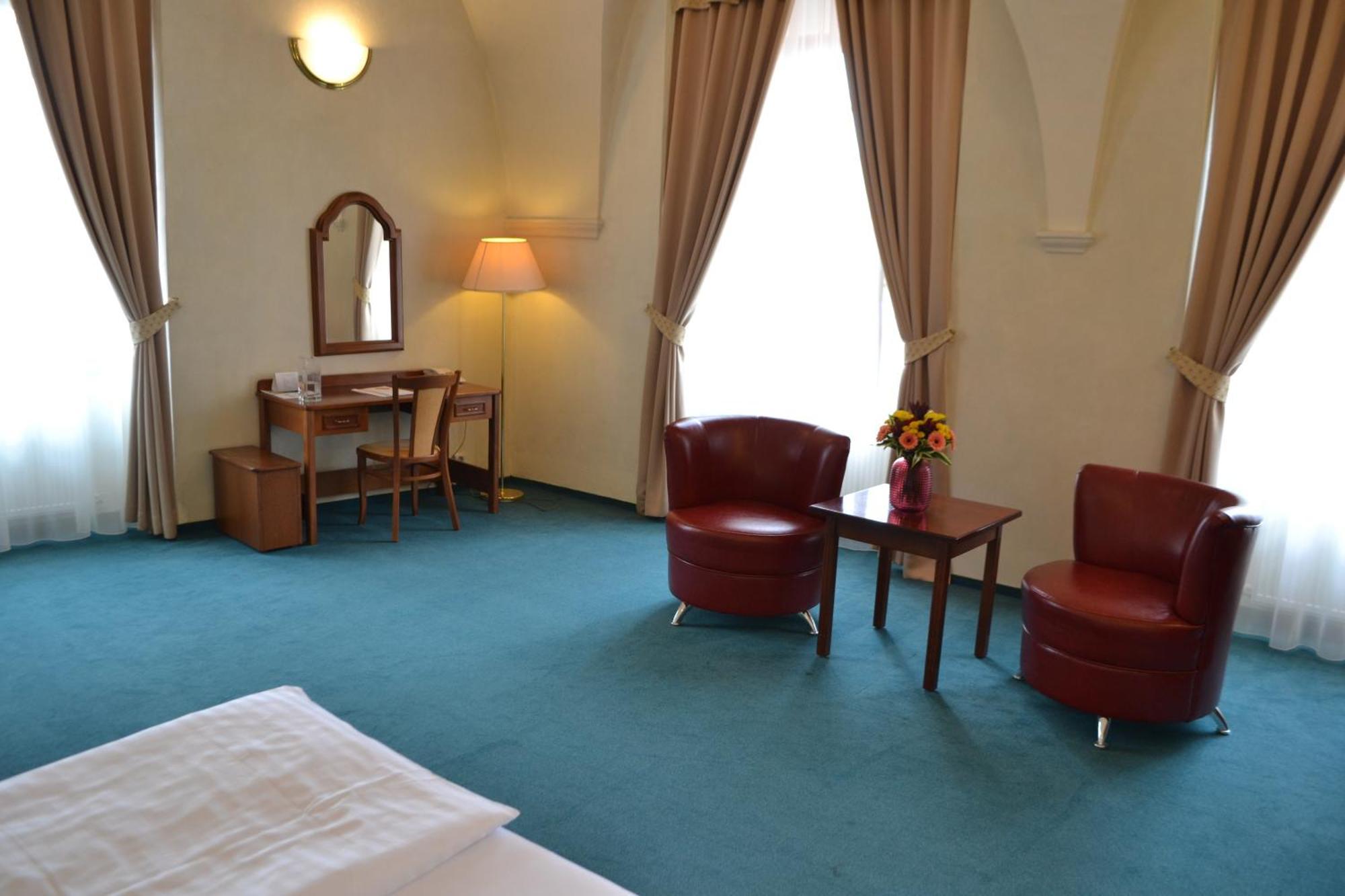 Adalbert Ecohotel Hotel Prag