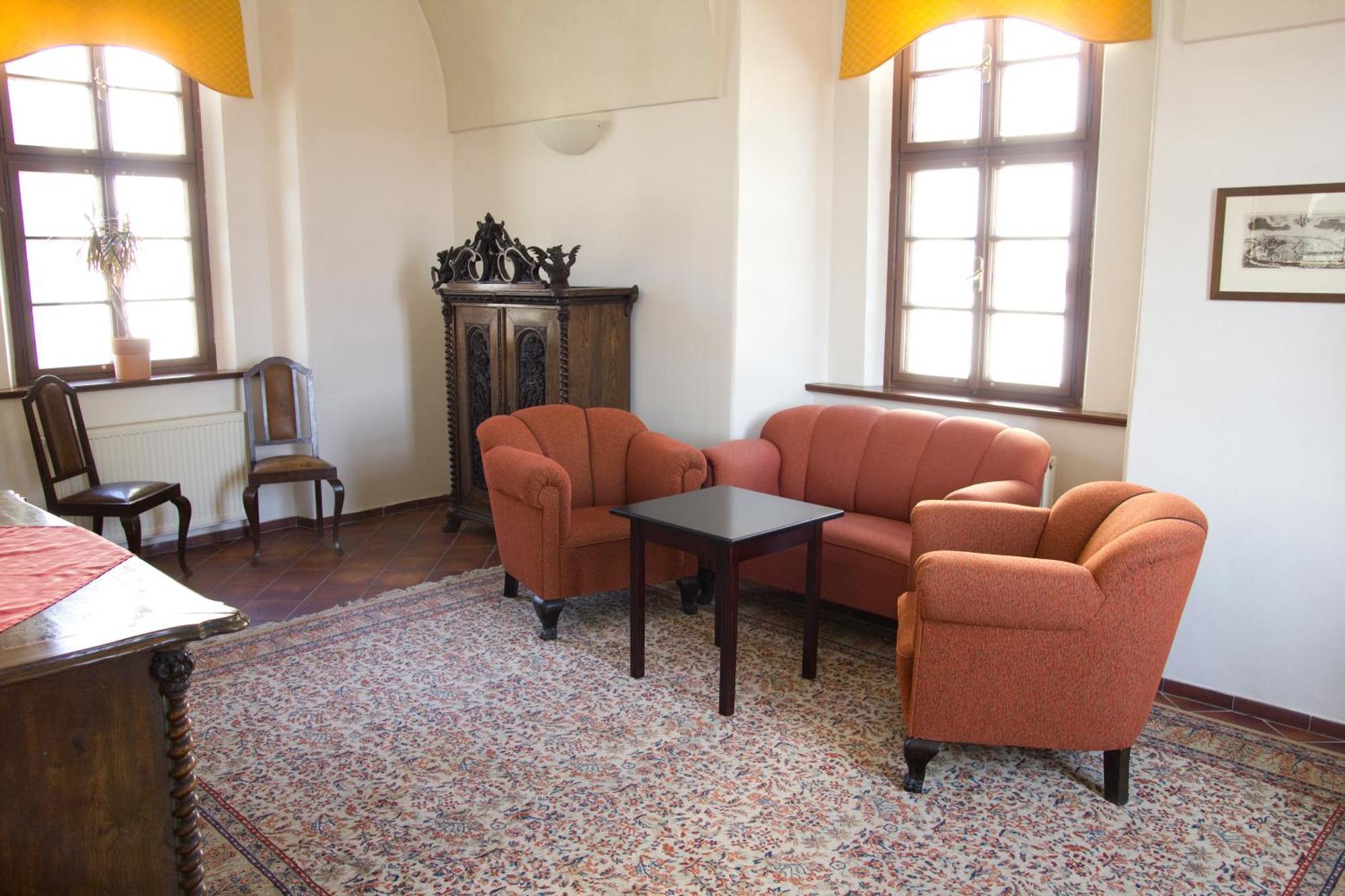 Adalbert Ecohotel Prag