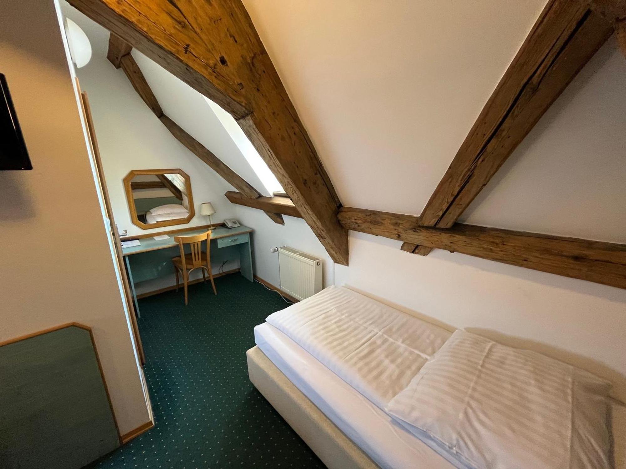 Adalbert Ecohotel 3* Prag
