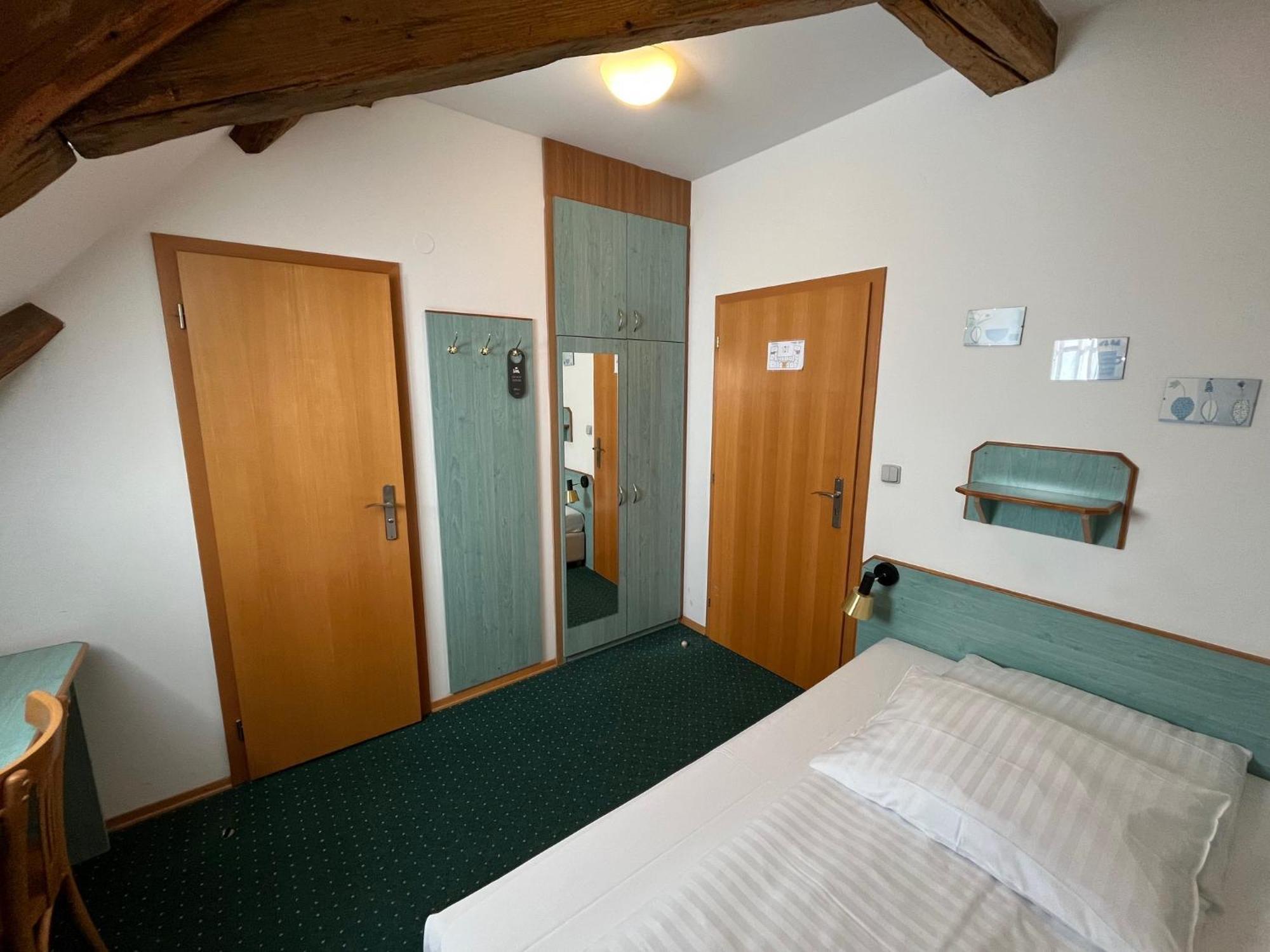 Adalbert Ecohotel Hotel Prag