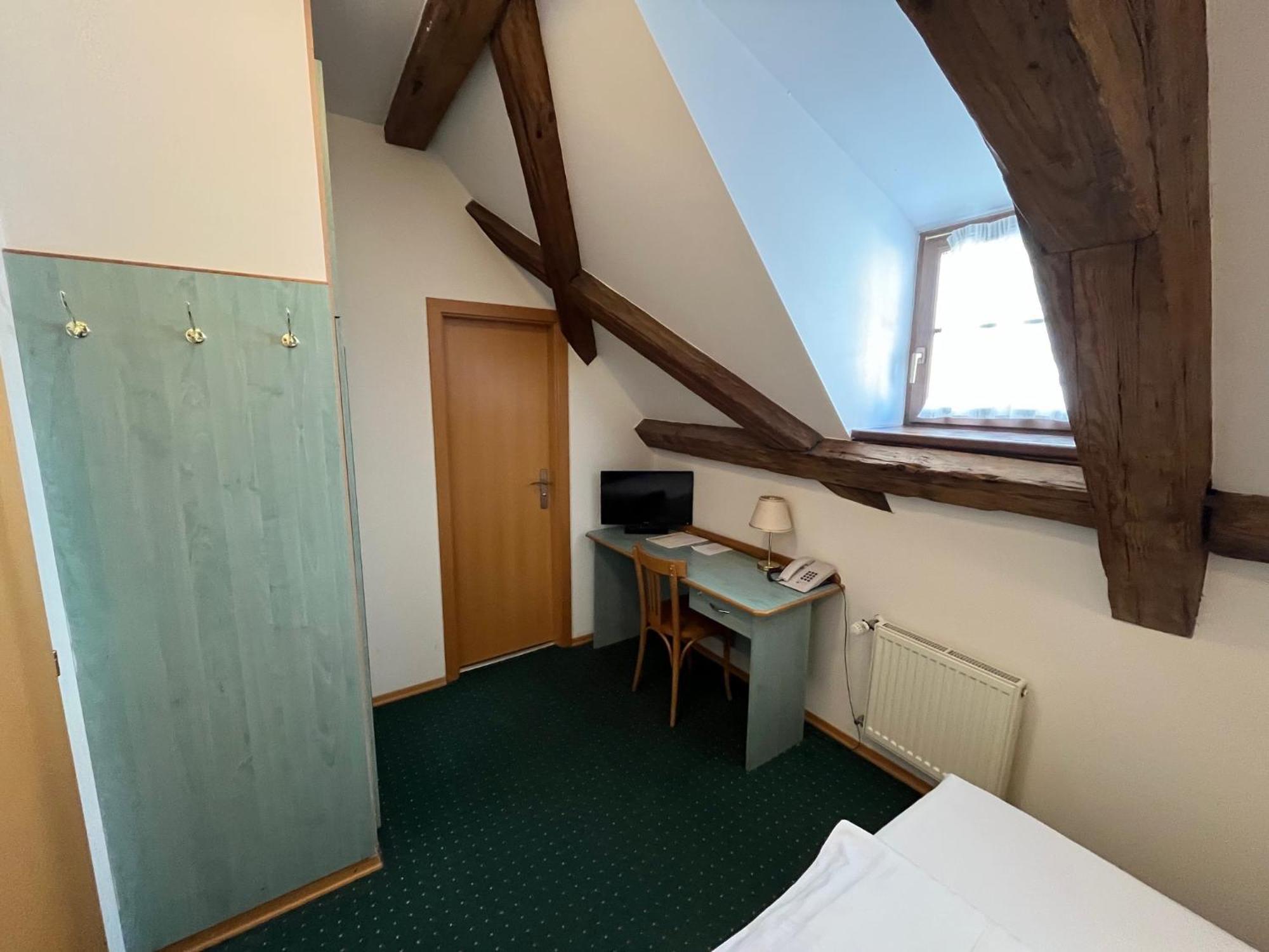 Hotel Adalbert Ecohotel Prag