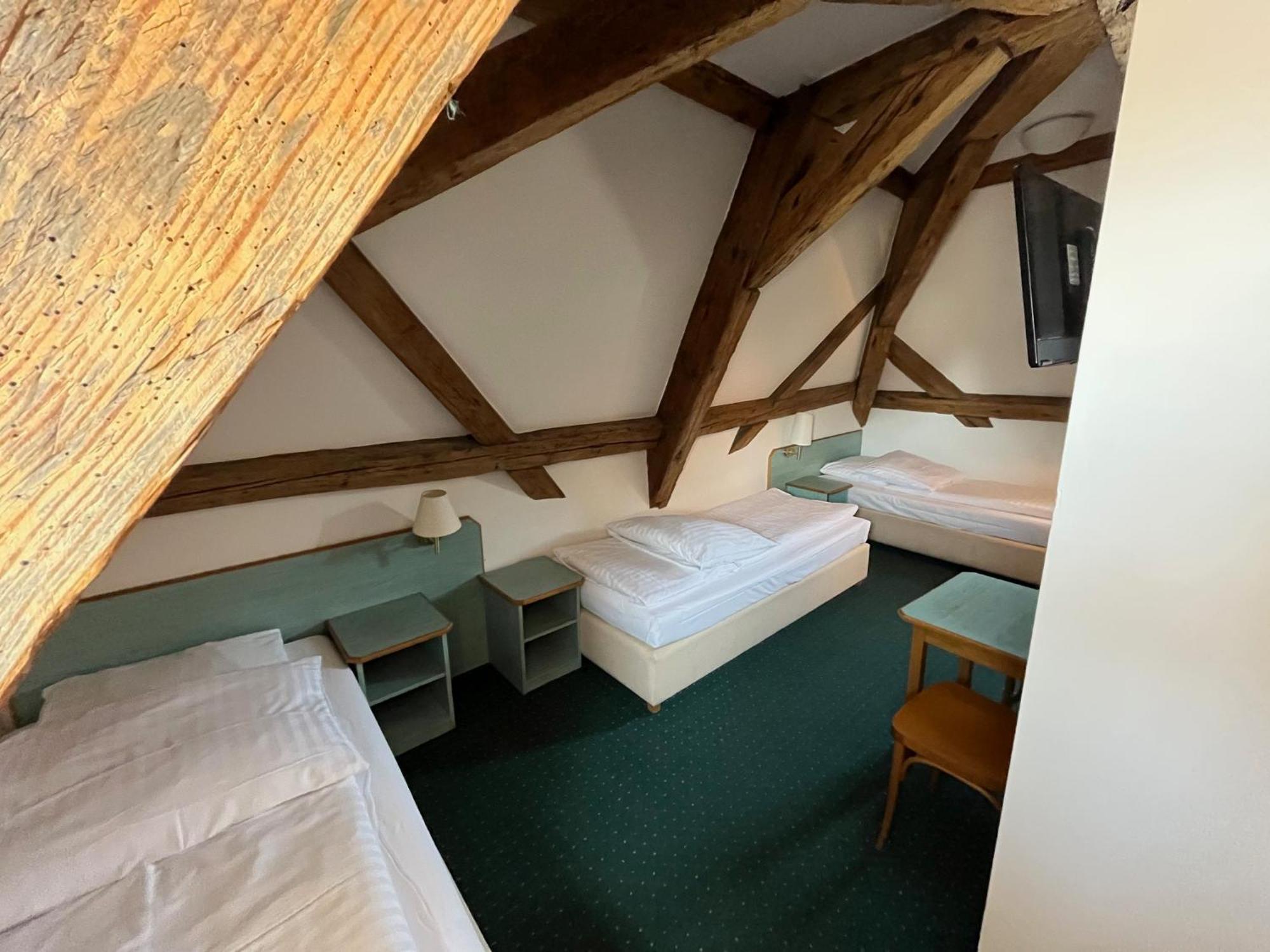 Hotel Adalbert Ecohotel Prag