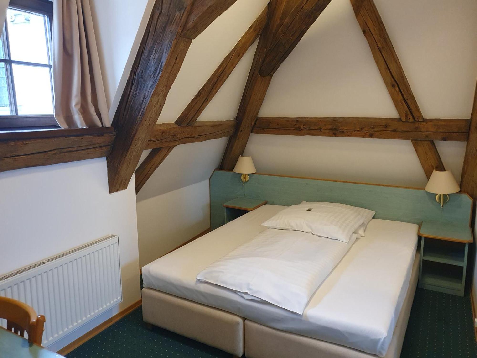 Adalbert Ecohotel Prag
