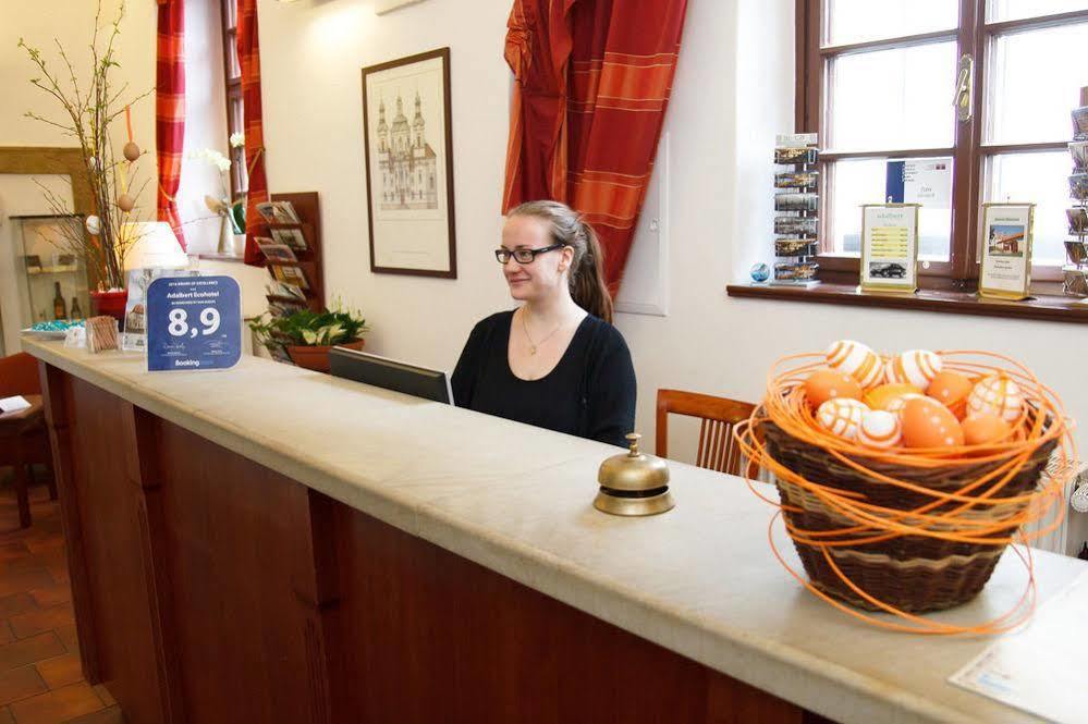 Adalbert Ecohotel Prag