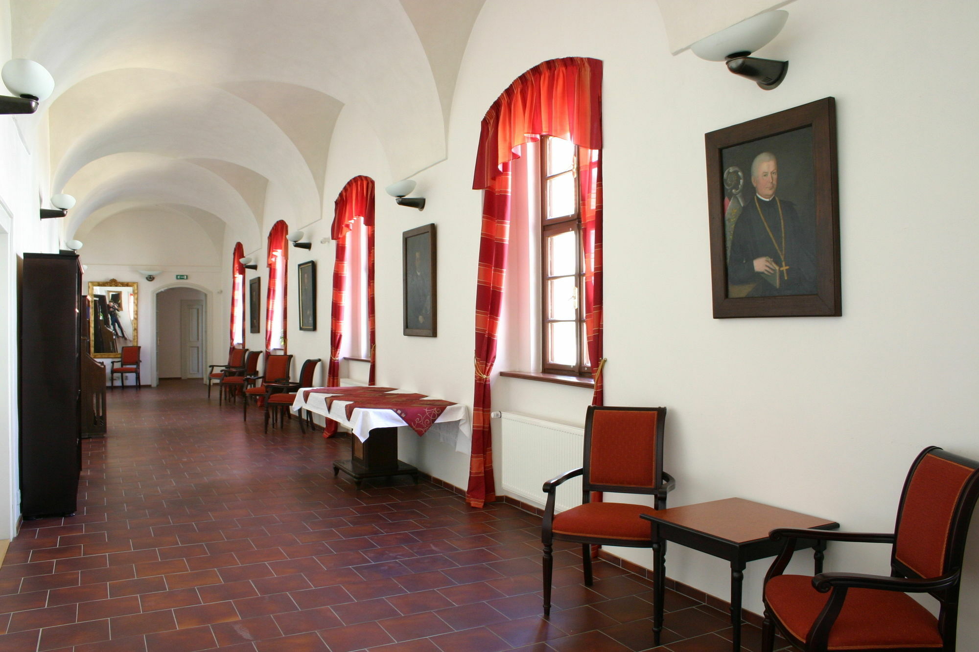 Adalbert Ecohotel Hotel Prag