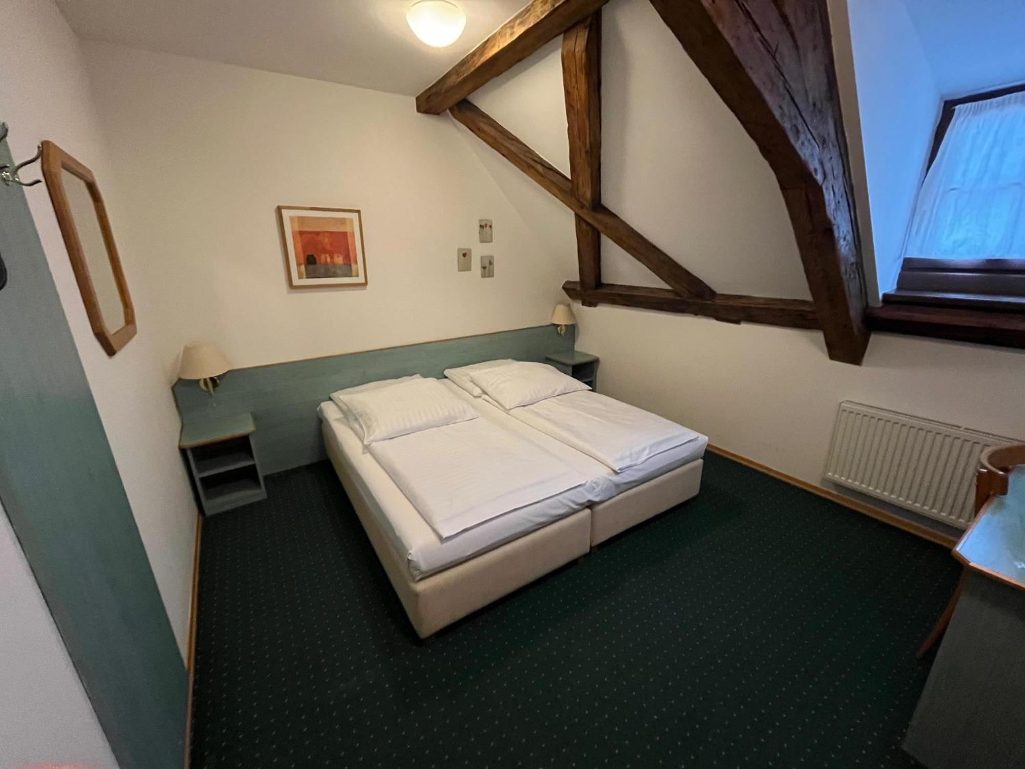 Adalbert Ecohotel 3* Praha